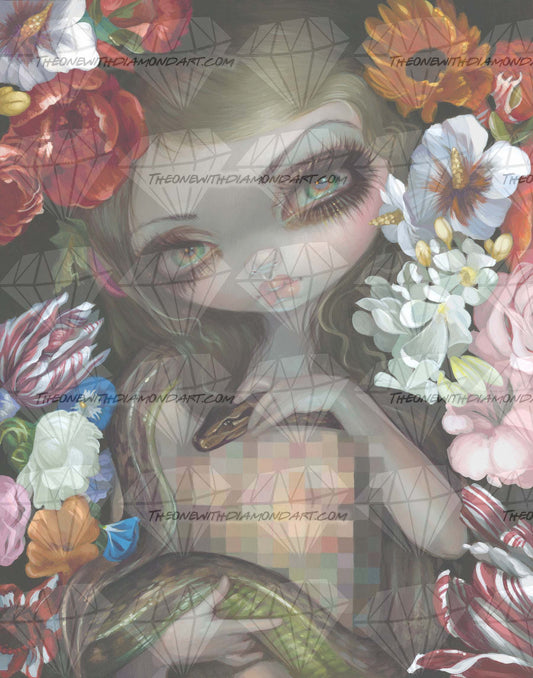 Femme Fatale ©Jasmine Becket-Griffith