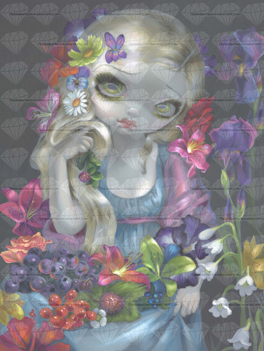 Flora ©Jasmine Becket-Griffith