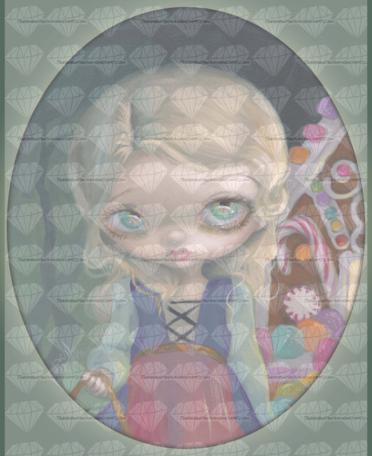 Gretel ©Jasmine Becket-Griffith