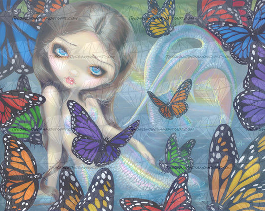 Halcyon ©Jasmine Becket-Griffith