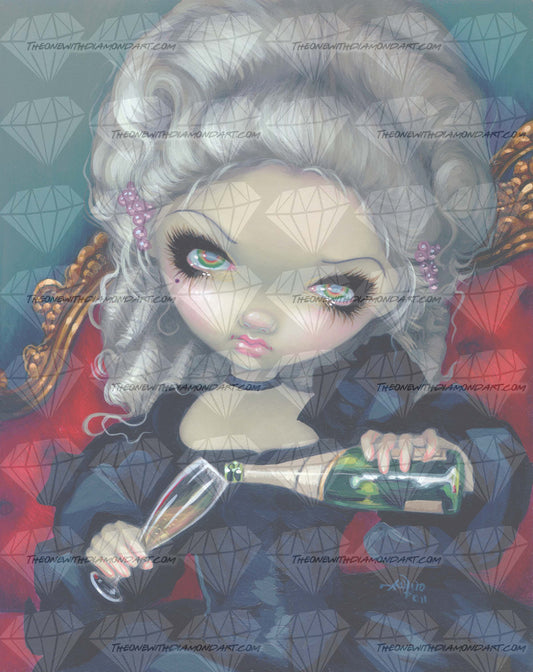 Have Some Champagne ©Jasmine Becket-Griffith