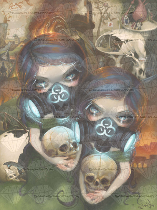 Hazardous Beauties ©Jasmine Becket-Griffith