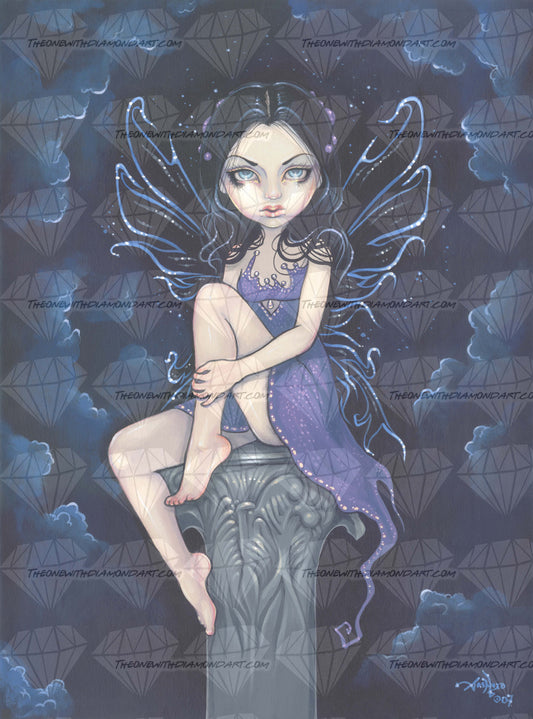 Heavenly Nightshade ©Jasmine Becket-Griffith