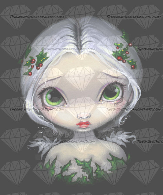 Holly Angel ©Jasmine Becket-Griffith