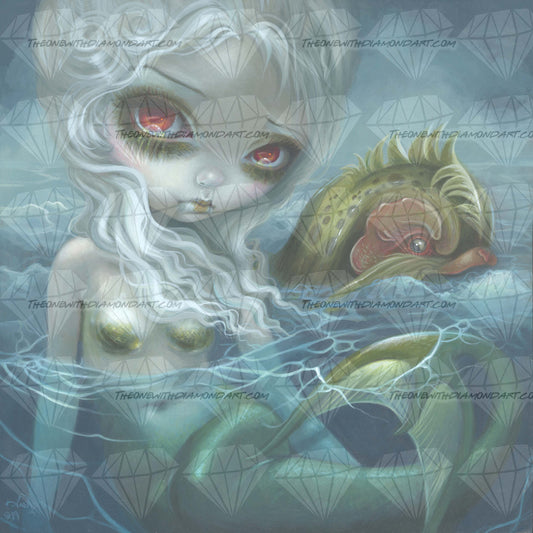 How Deep Is The Ocean ©Jasmine Becket-Griffith