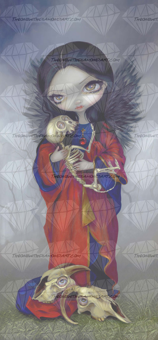 IVampiri Angelo Della Morte ©Jasmine Becket-Griffith