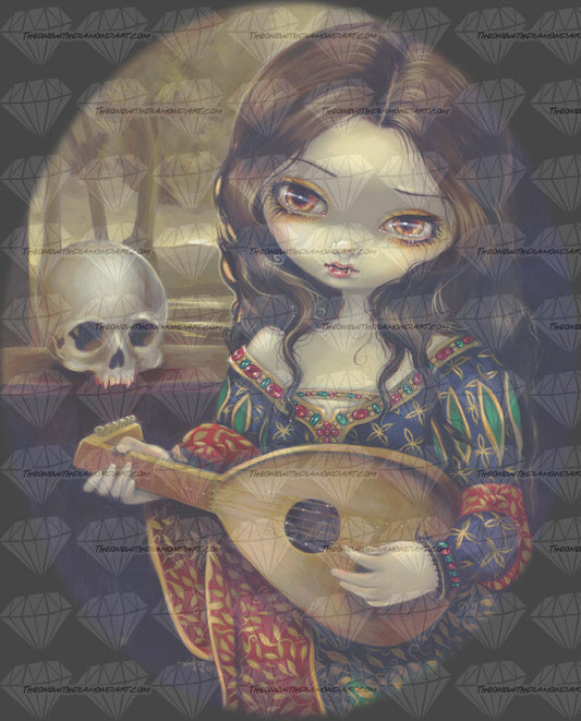 IVampirill Liuto ©Jasmine Becket-Griffith