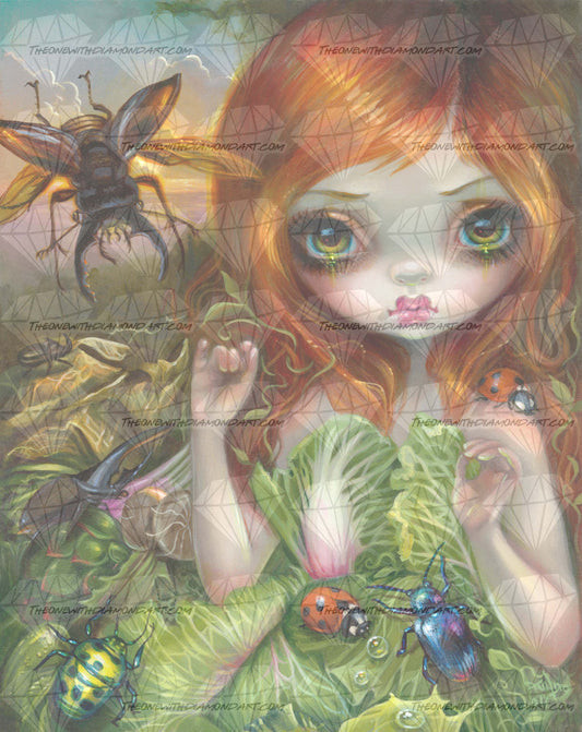 Insectarium 1 ©Jasmine Becket-Griffith