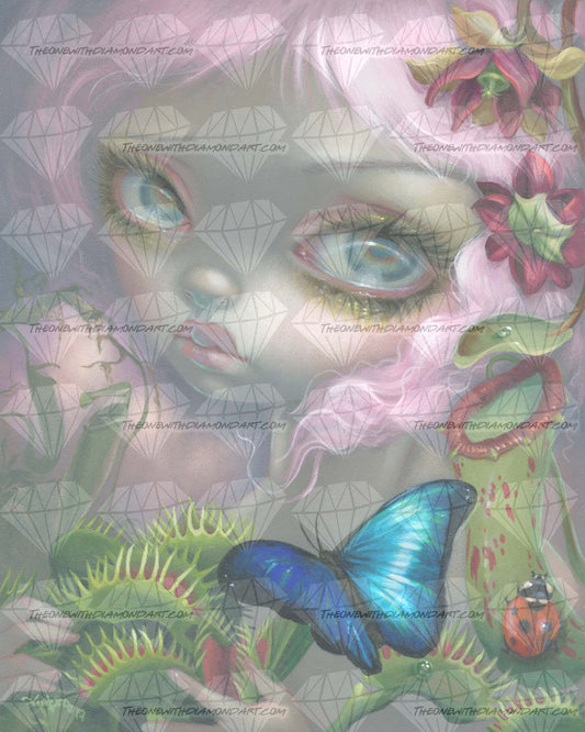 Insectarium 2 ©Jasmine Becket-Griffith