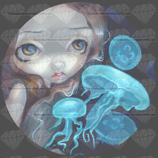 Jellyfish Portal ©Jasmine Becket-Griffith