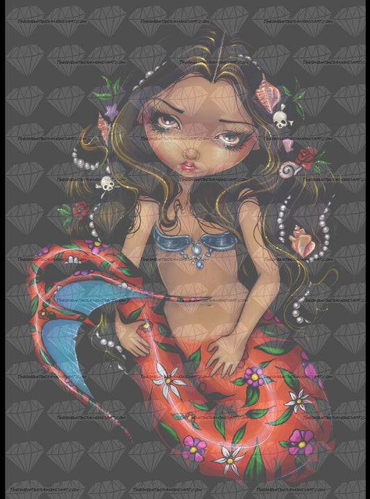 La Sirena ©Jasmine Becket-Griffith