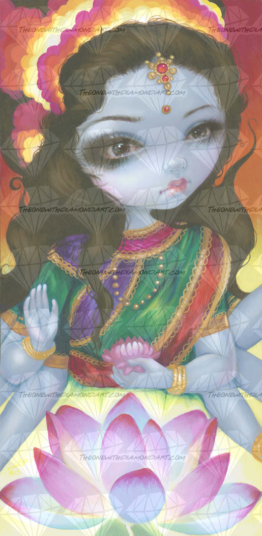 Lakshmi ©Jasmine Becket-Griffith