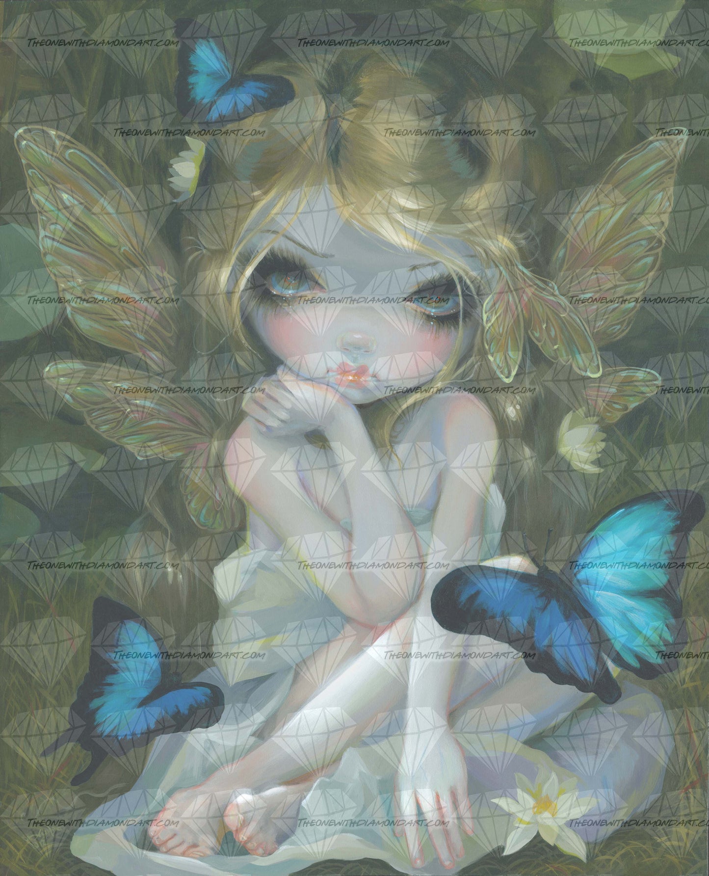 Lily ©Jasmine Becket-Griffith