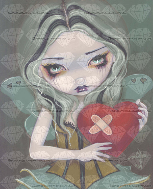 Mending A Broken Heart ©Jasmine Becket-Griffith