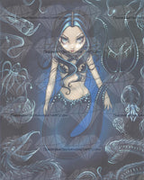 Mermaid Of The Deep ©Jasmine Becket-Griffith