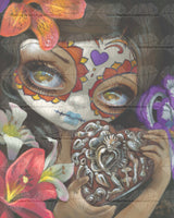 Milagros Corazon ©Jasmine Becket-Griffith