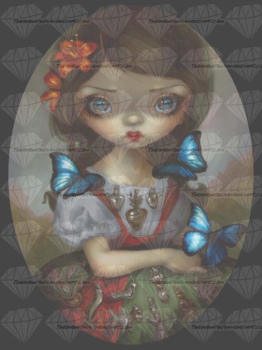 Milagros Mariposas ©Jasmine Becket-Griffith