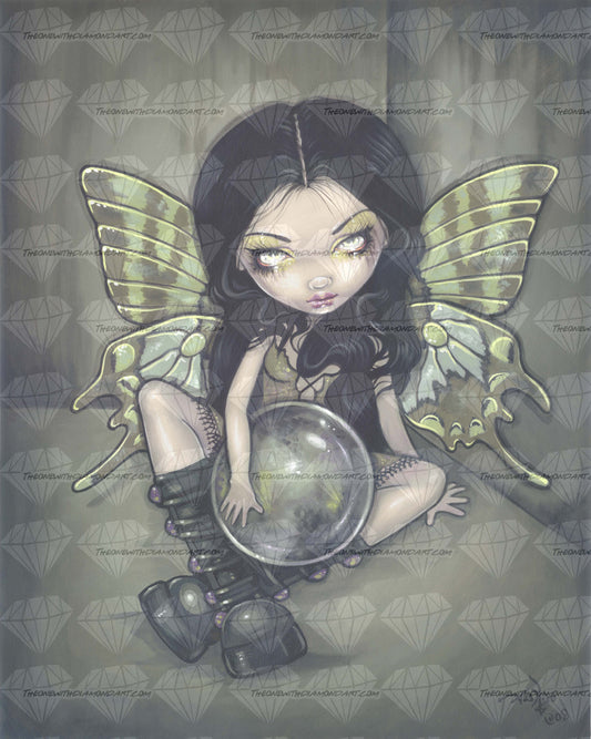 Mildew ©Jasmine Becket-Griffith