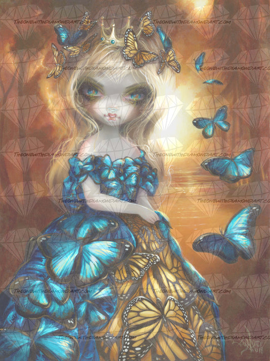 Monarch ©Jasmine Becket-Griffith