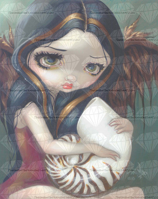 Nautilus Angel ©Jasmine Becket-Griffith