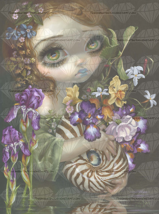 Nautilus Bouquet ©Jasmine Becket-Griffith