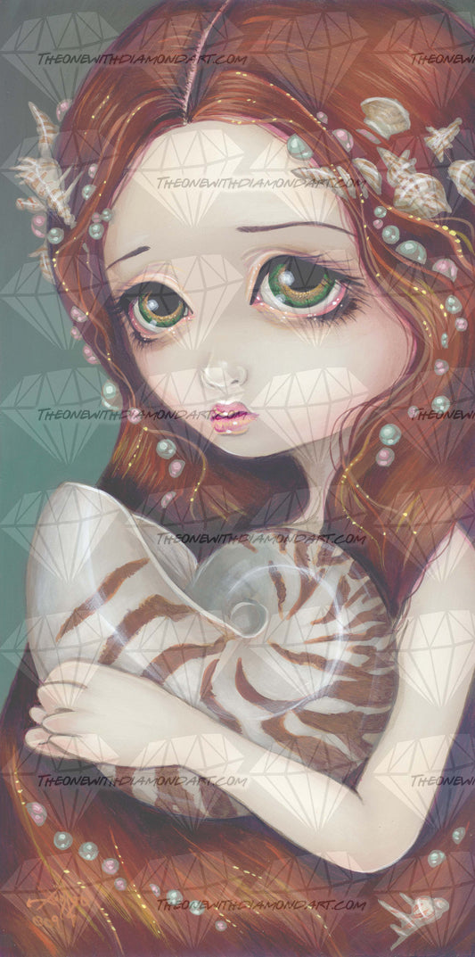 Nautilus Princess ©Jasmine Becket-Griffith