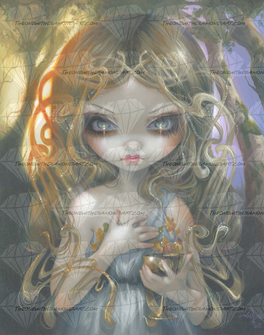 Oaken Mead ©Jasmine Becket-Griffith