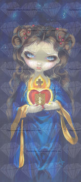 Occulta Cordis ©Jasmine Becket-Griffith