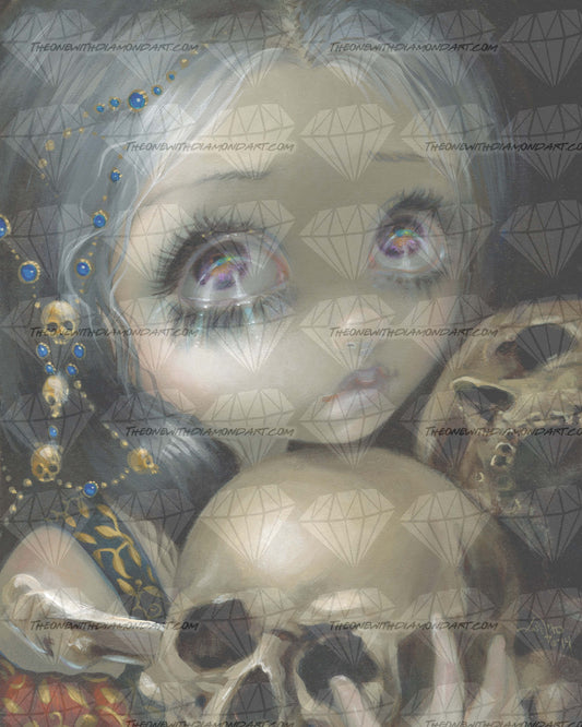 Ossuary The Collector ©Jasmine Becket-Griffith