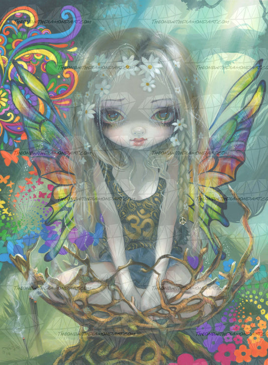 Paisley ©Jasmine Becket-Griffith