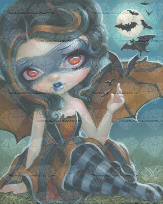 Pipistrello ©Jasmine Becket-Griffith