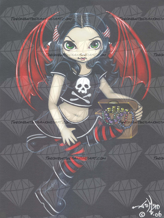 Pirate Fairy ©Jasmine Becket-Griffith