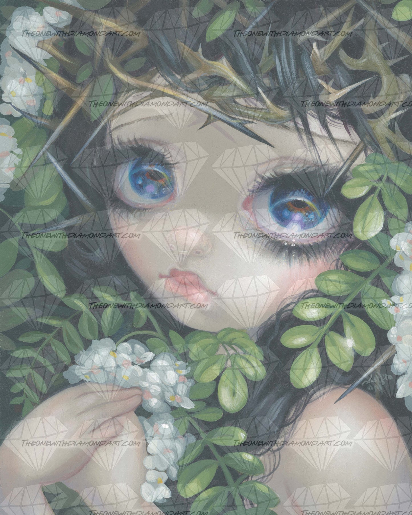 Poisonous Beauties 12 ©Jasmine Becket-Griffith