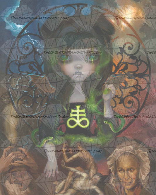 Unseelie Court Envy ©Jasmine Becket-Griffith