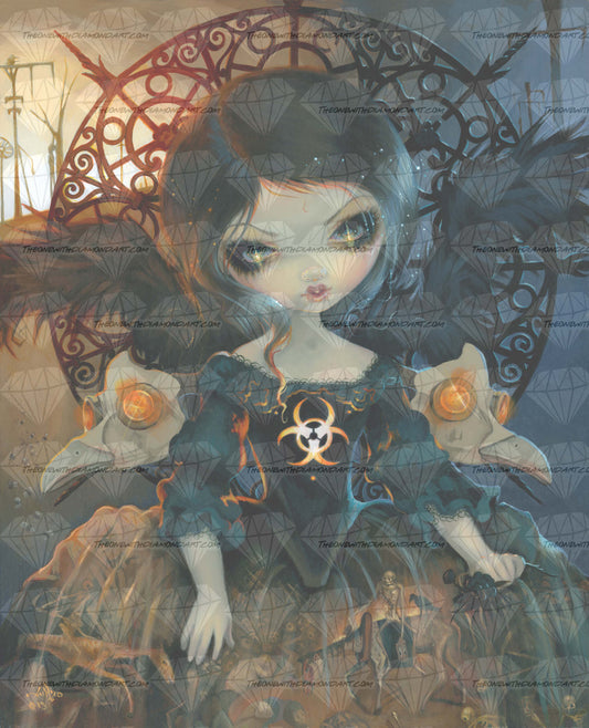 Unseelie Court Pestilence © Jasmine Becket-Griffith