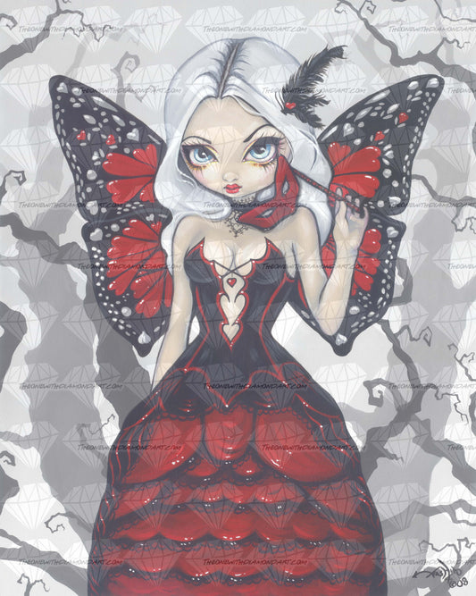 Valentine Masquerade ©Jasmine Becket-Griffith