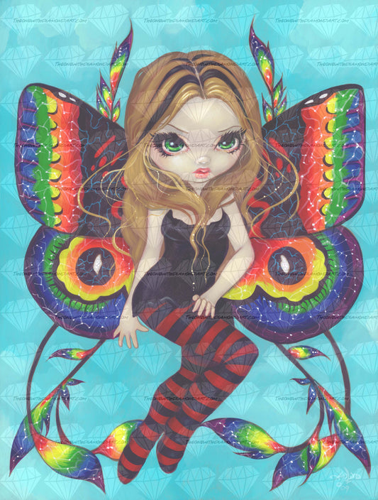 Vivid Wings ©Jasmine Becket-Griffith