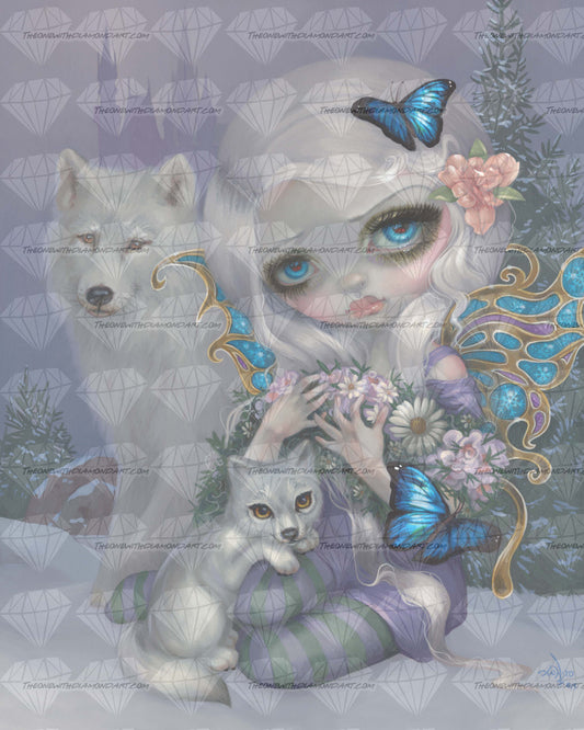 Winter © Jasmine Becket-Griffith