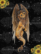 Leo Dragon ©Parente Illustration