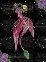 Libra Dragon ©Parente Illustration