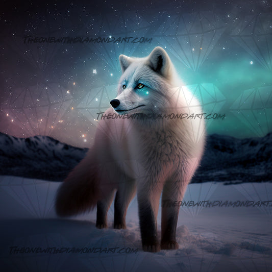 Lone Explorer Of The North © Laura @cocomarshmallow_art