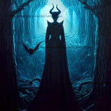 Mistress Of All Evil ©Hannah @ IterationsCrafts