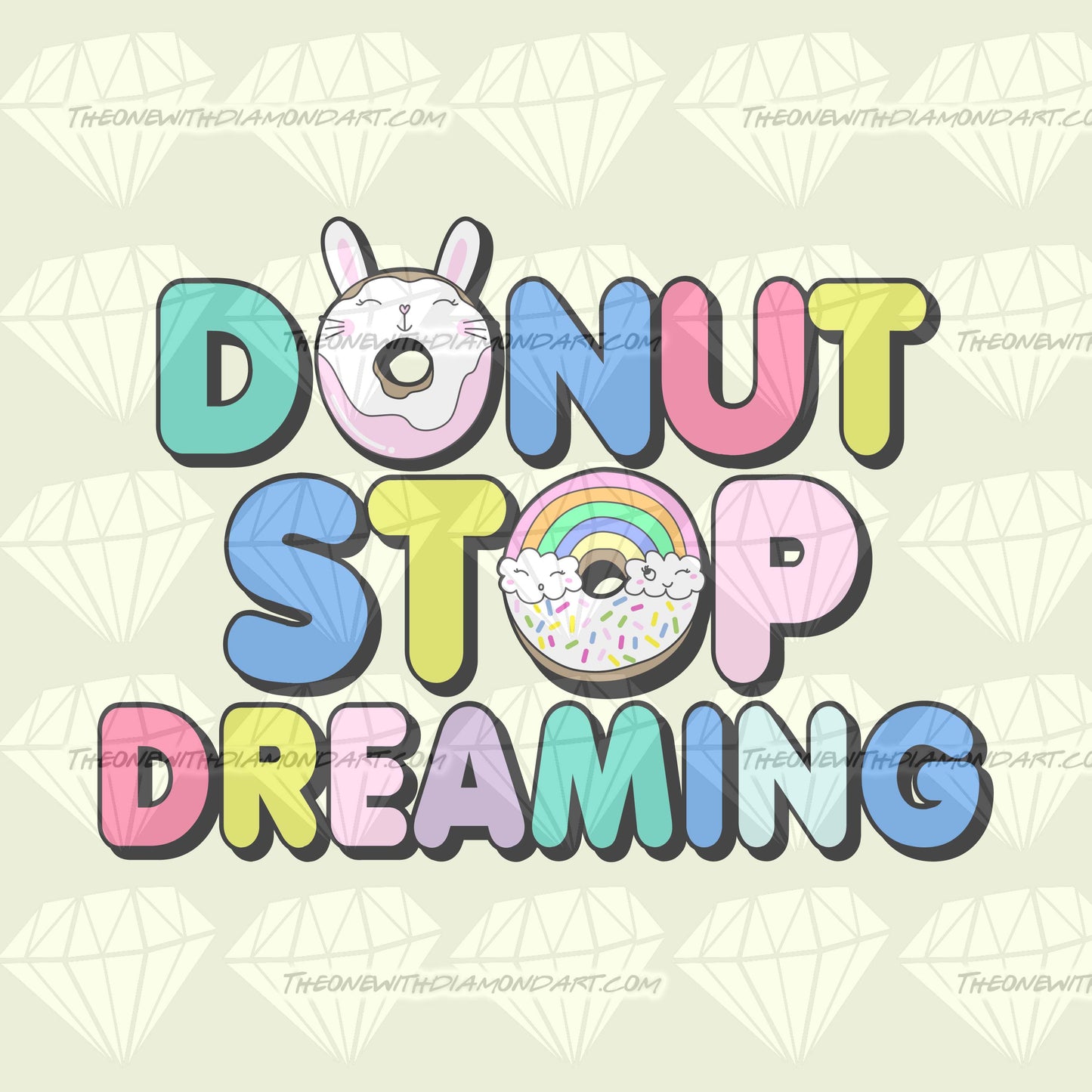 Donut Stop Dreaming