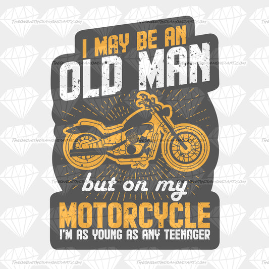 Motorbike Youth