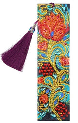 Poppy Bookmark