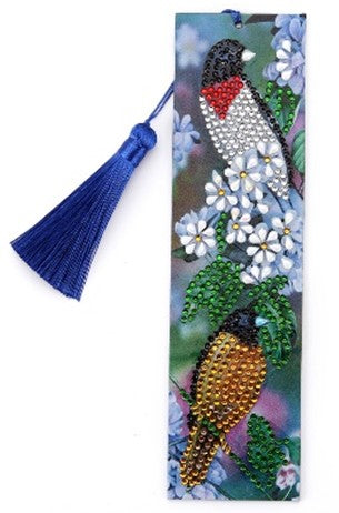 Little Birds Bookmark