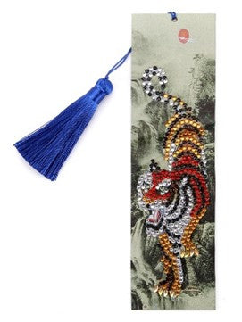 Tiger Bookmark