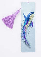 Whale Bookmark