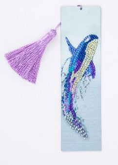 Whale Bookmark