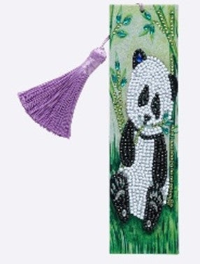 Panda Bookmark